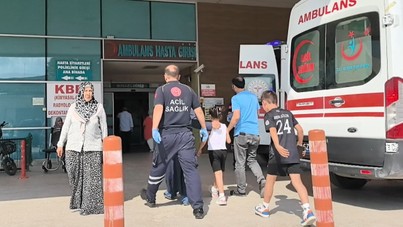 9 yaşındaki çocuk kumbarasını açmak isterken hastanelik oldu