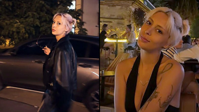 Ağaca çarpan otomobilde öldü