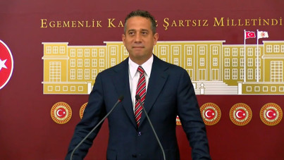 Başarır'dan Gaziosmanpaşa tepkisi: Geçmişine bakmadınız mı?