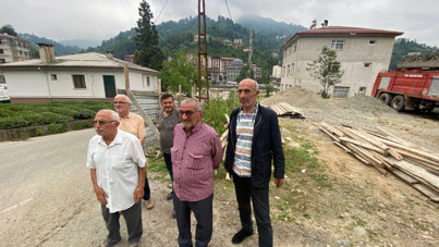 Erdoğan'ın memleketinde tepki büyüyor: 'İstemiyoruz'