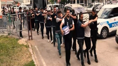 Fuhuş operasyonu: 23 kadın kurtarıldı