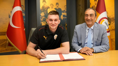 Galatasaray, Can Koç'u transfer etti