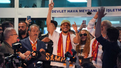 Galatasaray'dan Leroy Sane açıklaması
