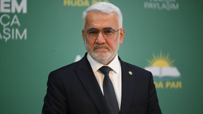 HÜDA-PAR’ın gözü ilk dört maddede: 'Anayasada değiştirilemez maddeler olmasın'