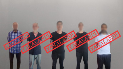 Kırmızı bültenle aranıyorlardı, Türkiye'ye iade edildiler