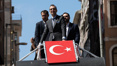 Mahkemeden Şişli için kayyum kararı: Gözler AYM'de