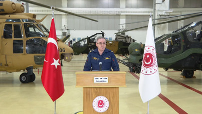 MSB: Teslim olan terörist sayısı arttı