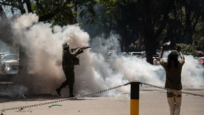 Sosyal medya fenomeni öldü, sokaklar karıştı