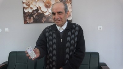 Teşhis için geç kalındı, gözlerini kaybetti