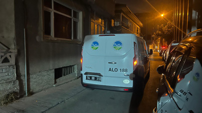 Ceset yayılan kokuyla bulundu