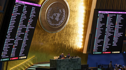 Dünyadan İsrail'e tepki yağıyor