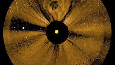 Dünya'yı etkileyen Güneş patlamalarını hiç bu kadar yakından görmemiştiniz
