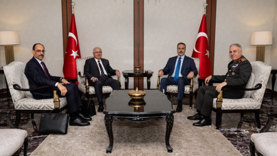 İran’a saldırı sonrası Ankara’da güvenlik zirvesi