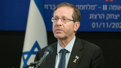 İsrail Cumhurbaşkanı'ndan 'Netanyahu'ya af' açıklaması