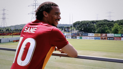 Leroy Sane, Bayern Münih'te oynamaya devam edecek