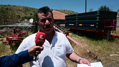 Masrafını tek tek hesapladı, sitem etti: 100 TL kalıyor
