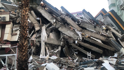 Yıkılan apartmandaki fırın işletmecisi yapı sahibiymiş