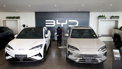BYD fabrika planını rafa kaldırdı