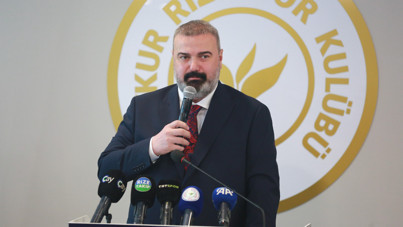 Çaykur Rizespor'da İbrahim Turgut ile yola devam