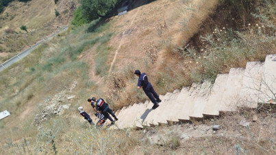 Elektrikli bisikletle dereye uçan çocuk hayatını kaybetti