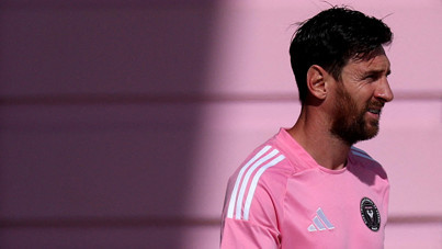 İkinci baharını yaşayan Messi, 'Son Dans'a hazırlanıyor