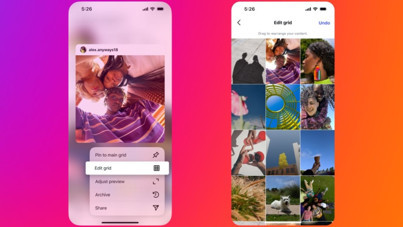 Instagram'dan yeni özellik