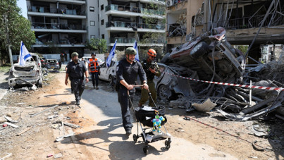 İsrail'den İran'a tehdit: Tahran yanacak