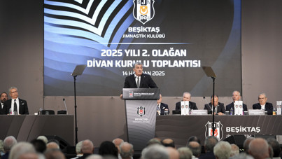 Serdal Adalı açıkladı: Beşiktaş'a 200 milyon euro kazandıracak proje