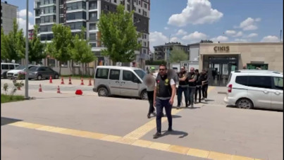 TCDD fabrikasında hırsızlık: Eritip satmışlar