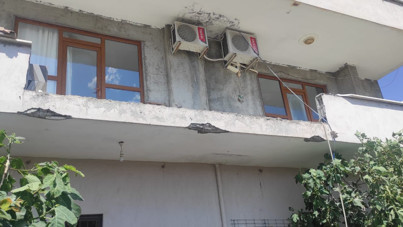 Balkon faciası: 4 ölü, 6 yaralı
