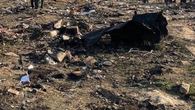 Bu kez helikopter düştü: 7 ölü