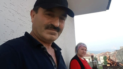 Bursa'da koca dehşeti: Eşini öldürdü ardından intihar etti