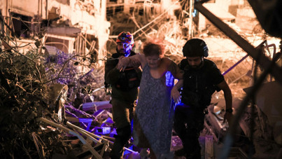 İsrail-İran savaşı: İran şehirleri, İsrail doğalgaz rezervini vurdu