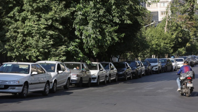 Tahran’dan kaçış: Kilometrelerce kuyruk oluştu