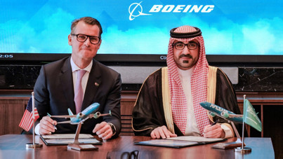 Airbus'tan Suudilere dev satış