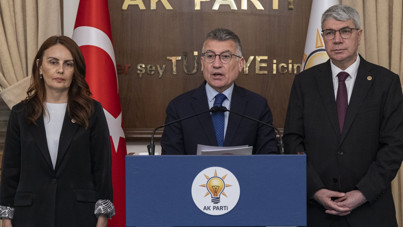 AKP'den vergi düzenlemesi teklifi