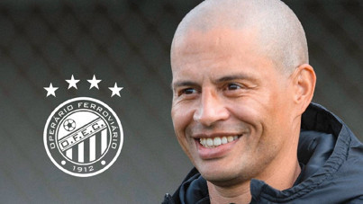 Alex de Souza ikinci lige düştü
