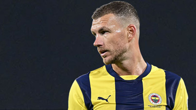 Dzeko'dan olay Türkiye sözleri: "Fenerbahçe 105 puan alsaydı bile şampiyon olamazdı!"