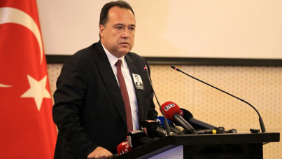 Ferdi Zeyrek'in yerine geçen isim belli oldu