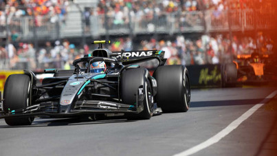 Formula 1’de yeni durak Hollanda