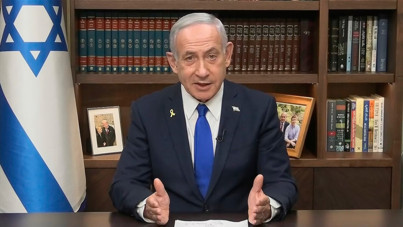 Netanyahu: Bugün Tel Aviv, yarın New York