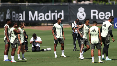 Real Madrid Miami'ye 'medeniyet' götürdü: "Burada hiçbir şey yoktu!"