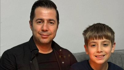 Salda Gölü'nde hayatını kaybeden baba oğul toprağa verildi