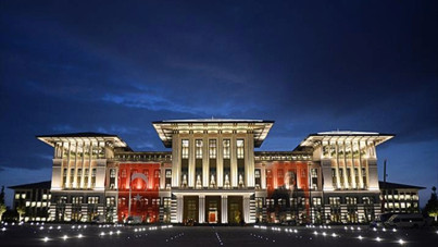 Saray 5 ayda 40 milyon harcadı