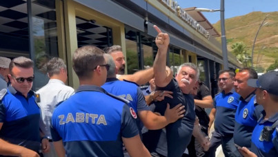 Çakma çanta satan esnaf: Kendimle gurur duyuyorum