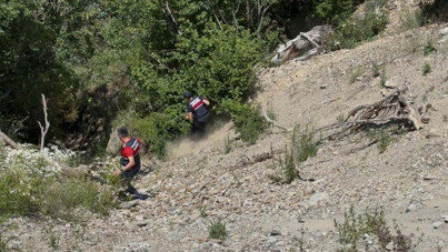 Canlı yayında itiraf etti: Ceset parçaları bulundu