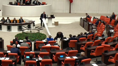 CHP'li Akay'dan 200 isimlik liste: 'Ballı maaşlılar dosyası'