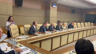 CHP'li Arslan ile AKP'li Varank arasında 'hırsız' gerginliği