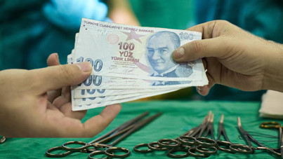 Devlet hastanelerinde bıçak parası vurgunu: Aralarında profesör de var