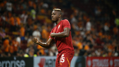 Eski Fenerbahçeli, Osimhen'in peşine düştü: Transferde sürpriz hamle